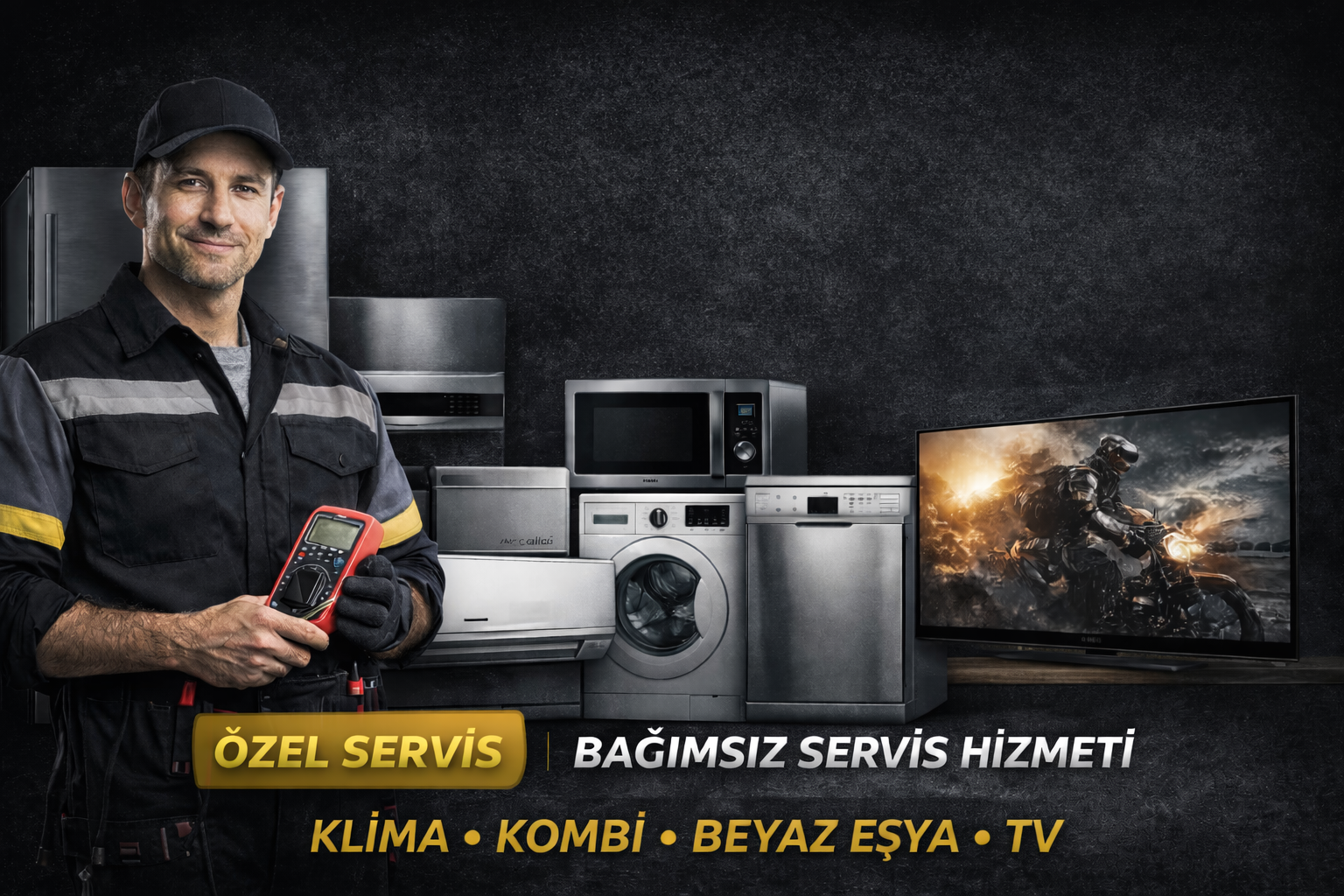 Hınıs Klima Servisi